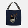 Magic Of Espresso-None-Adjustable Tote-Bag-glitchygorilla