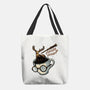 Magic Of Espresso-None-Basic Tote-Bag-glitchygorilla