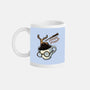 Magic Of Espresso-None-Mug-Drinkware-glitchygorilla