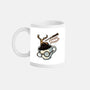 Magic Of Espresso-None-Mug-Drinkware-glitchygorilla