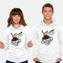 Magic Of Espresso-Unisex-Pullover-Sweatshirt-glitchygorilla
