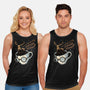 Magic Of Espresso-Unisex-Basic-Tank-glitchygorilla