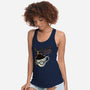 Magic Of Espresso-Womens-Racerback-Tank-glitchygorilla