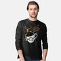 Magic Of Espresso-Mens-Long Sleeved-Tee-glitchygorilla