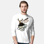Magic Of Espresso-Mens-Long Sleeved-Tee-glitchygorilla