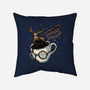 Magic Of Espresso-None-Removable Cover w Insert-Throw Pillow-glitchygorilla