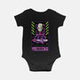 Jason The Death Guy-Baby-Basic-Onesie-BadBox