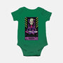 Jason The Death Guy-Baby-Basic-Onesie-BadBox
