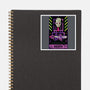 Jason The Death Guy-None-Glossy-Sticker-BadBox
