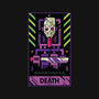Jason The Death Guy-Womens-Basic-Tee-BadBox
