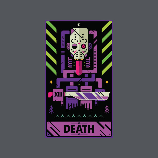 Jason The Death Guy-Mens-Premium-Tee-BadBox