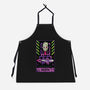 Jason The Death Guy-Unisex-Kitchen-Apron-BadBox