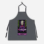 Jason The Death Guy-Unisex-Kitchen-Apron-BadBox
