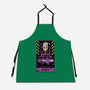 Jason The Death Guy-Unisex-Kitchen-Apron-BadBox