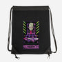 Jason The Death Guy-None-Drawstring-Bag-BadBox