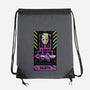 Jason The Death Guy-None-Drawstring-Bag-BadBox