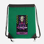Jason The Death Guy-None-Drawstring-Bag-BadBox
