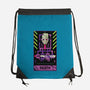 Jason The Death Guy-None-Drawstring-Bag-BadBox