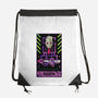 Jason The Death Guy-None-Drawstring-Bag-BadBox