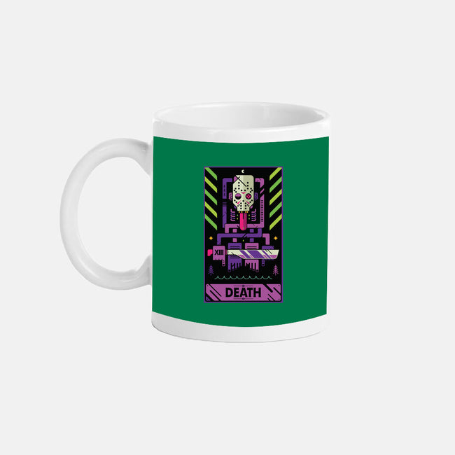 Jason The Death Guy-None-Mug-Drinkware-BadBox