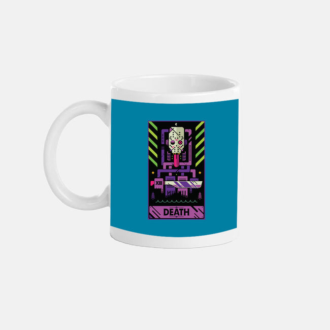 Jason The Death Guy-None-Mug-Drinkware-BadBox
