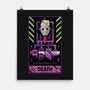 Jason The Death Guy-None-Matte-Poster-BadBox