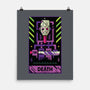 Jason The Death Guy-None-Matte-Poster-BadBox