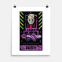 Jason The Death Guy-None-Matte-Poster-BadBox