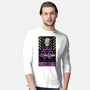 Jason The Death Guy-Mens-Long Sleeved-Tee-BadBox