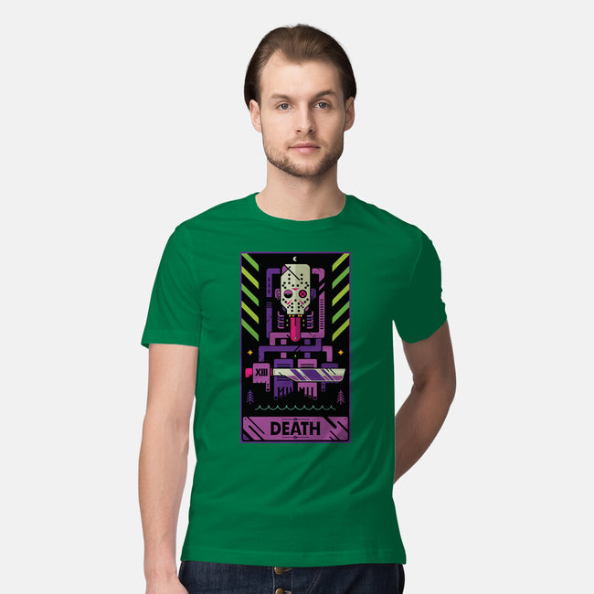 Jason The Death Guy-Mens-Premium-Tee-BadBox