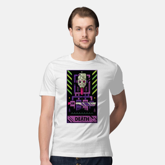 Jason The Death Guy-Mens-Premium-Tee-BadBox