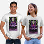 Jason The Death Guy-Unisex-Basic-Tee-BadBox