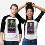 Jason The Death Guy-Unisex-Baseball-Tee-BadBox