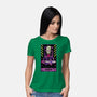 Jason The Death Guy-Womens-Basic-Tee-BadBox