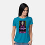 Jason The Death Guy-Womens-Basic-Tee-BadBox