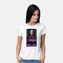 Jason The Death Guy-Womens-Basic-Tee-BadBox
