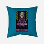 Jason The Death Guy-None-Removable Cover w Insert-Throw Pillow-BadBox