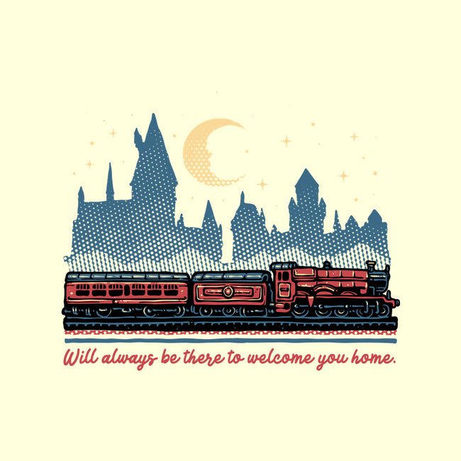 Welcome You Home-Unisex-Basic-Tank-glitchygorilla