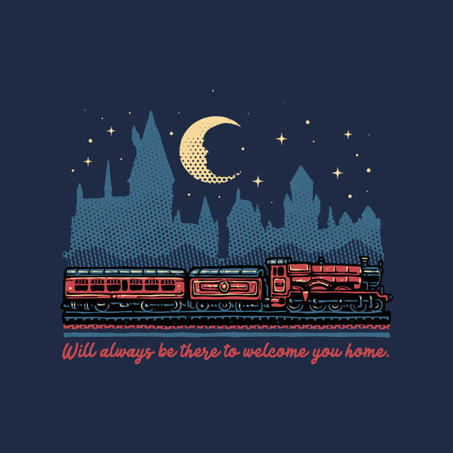 Welcome You Home-Unisex-Basic-Tank-glitchygorilla