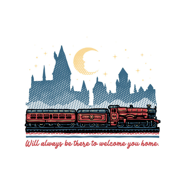 Welcome You Home-None-Adjustable Tote-Bag-glitchygorilla