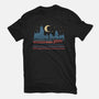 Welcome You Home-Mens-Basic-Tee-glitchygorilla