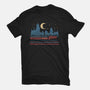 Welcome You Home-Womens-Fitted-Tee-glitchygorilla