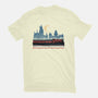 Welcome You Home-Mens-Basic-Tee-glitchygorilla