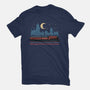 Welcome You Home-Womens-Fitted-Tee-glitchygorilla