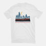 Welcome You Home-Mens-Basic-Tee-glitchygorilla