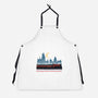 Welcome You Home-Unisex-Kitchen-Apron-glitchygorilla