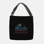 Welcome You Home-None-Adjustable Tote-Bag-glitchygorilla