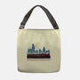 Welcome You Home-None-Adjustable Tote-Bag-glitchygorilla