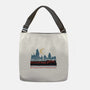 Welcome You Home-None-Adjustable Tote-Bag-glitchygorilla