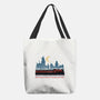 Welcome You Home-None-Basic Tote-Bag-glitchygorilla